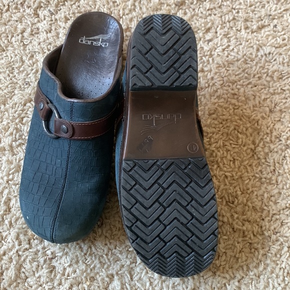 Women’s da ski clogs - Picture 3 of 3